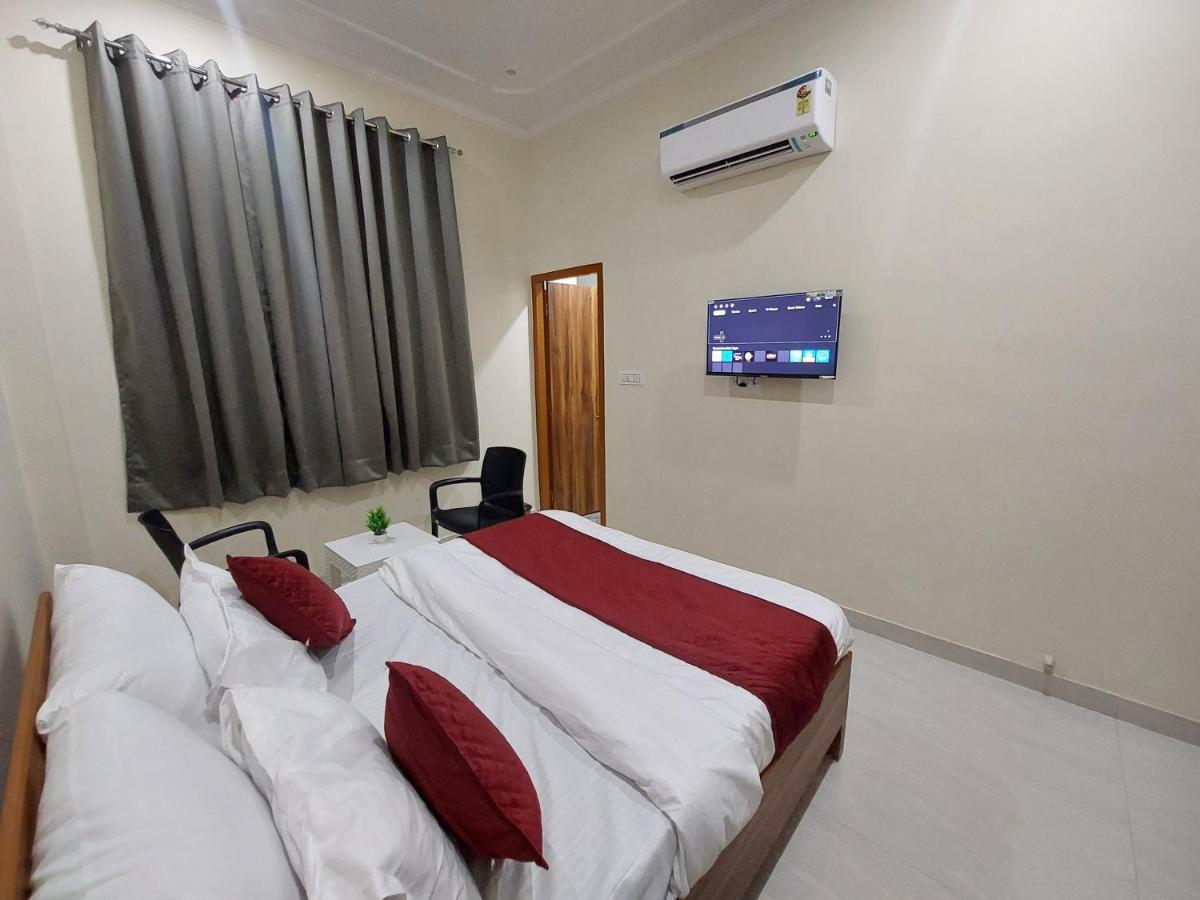 Homewood Suites Near Jaipur Airport Exterior foto