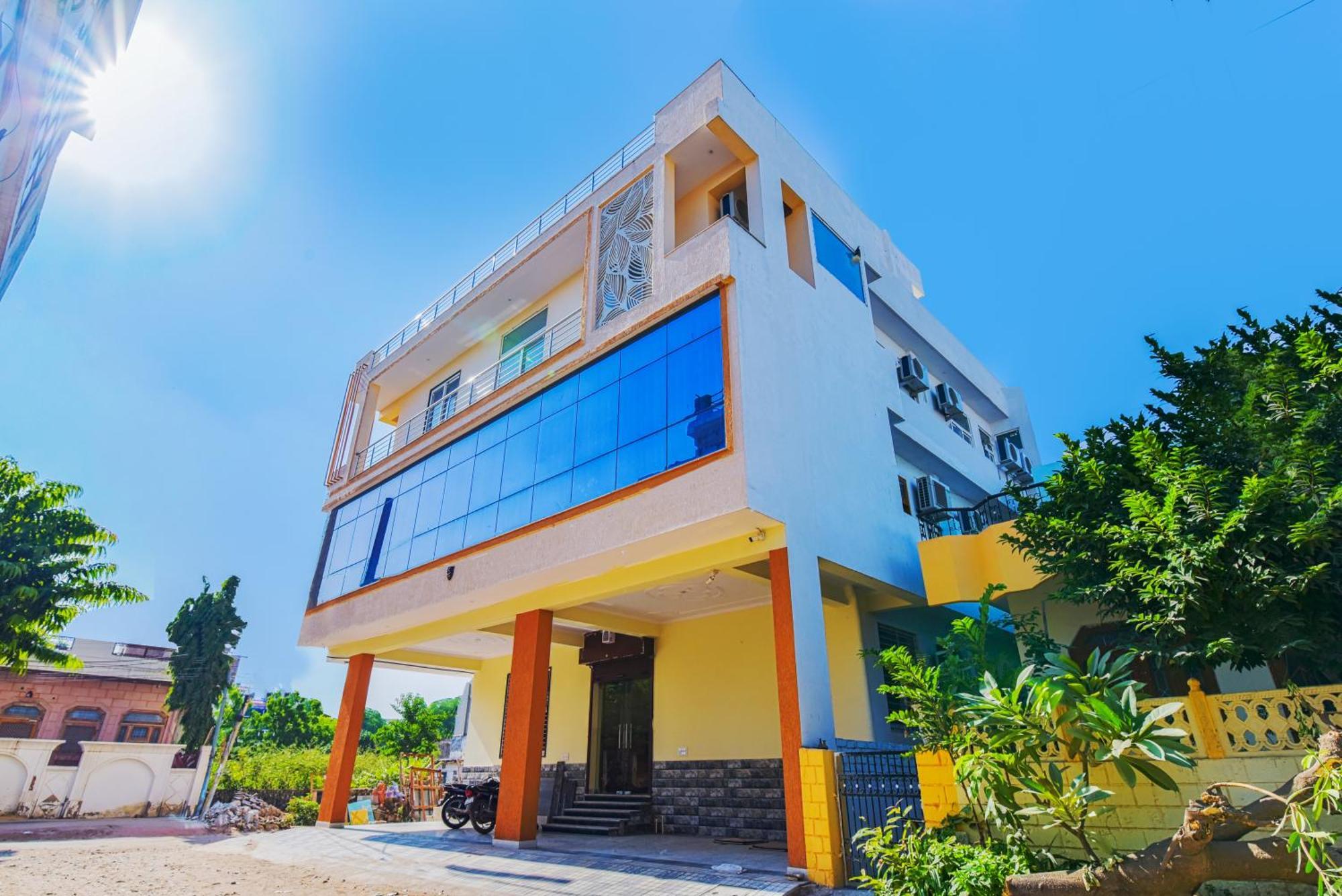 Homewood Suites Near Jaipur Airport Exterior foto